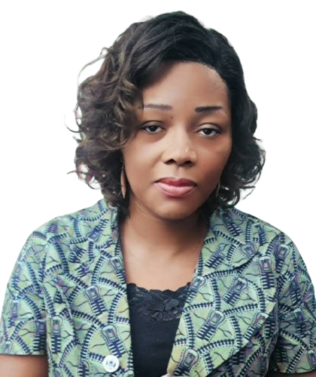 Estelle OBE épse ZOGHESSIE